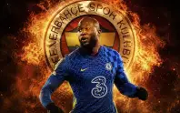 Lukaku transferi tamamlandı! Lukaku transferi tamamlandı!