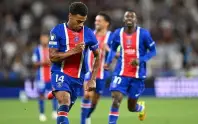 PSG, Milan ve Real Madrid'in ardından tarihe geçti PSG, Milan ve Real Madrid'in ardından tarihe geçti