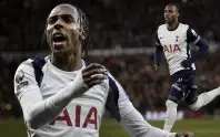Galatasaray'dan Mathys Tel hamlesi! Galatasaray'dan Mathys Tel hamlesi!