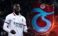 Trabzonspor Yunus Musah transferini bitirmek istiyor! Mendy'nin yerine geliyor Trabzonspor Yunus Musah transferini bitirmek istiyor! Mendy'nin yerine geliyor