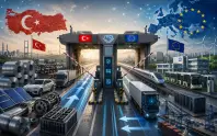 AB’yle sıra karşılıklı pazar açılımında AB’yle sıra karşılıklı pazar açılımında