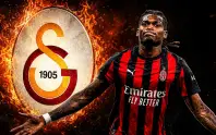 Rafael Leao adım adım geliyor! Milan indirime gitti Rafael Leao adım adım geliyor! Milan indirime gitti