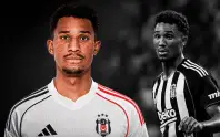 Beşiktaş'a Uduokhai piyangosu! Beşiktaş'a Uduokhai piyangosu!