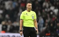 Fenerbahçe-Olimpik Lyon maçının hakemi belli oldu