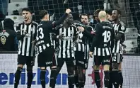 Beşiktaş'ın Eyüpspor ilk 11'i belli oldu! Kadroda sürprizler var