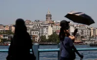 İstanbul için sıcak hava uyarısı