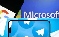 Rusya'dan teknoloji devlerine yaptırım: Google, Telegram ve Microsoft'a para cezası Rusya'dan teknoloji devlerine yaptırım: Google, Telegram ve Microsoft'a para cezası