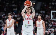 Potanın devleri arasında lider Türkiye: FIBA güç sıralamasında zirve değişmedi Potanın devleri arasında lider Türkiye: FIBA güç sıralamasında zirve değişmedi