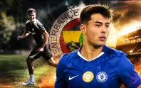 Sarı-lacivertlilerden genç yıldız hamlesi! Chelsea'li Aaron Anselmino için transfer girişimi