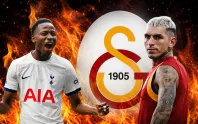 Torreira'nın yerine Galatasaray'dan Pape Sarr hamlesi! Tottenham'ın yıldızı gündemde