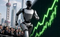 Çinli robot devi Unitree, Şanghay Borsası’ndaki ilk gününde yüzde 460 yükseldi