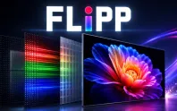 LG yeni ekran teknolojisini tanıttı: FLiPP OLED, 1.6 kat daha parlak