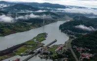 Panama Kanalı'nda El Nino alarmı: Gemi geçişlerine kuraklık kotası getiriliyor Panama Kanalı'nda El Nino alarmı: Gemi geçişlerine kuraklık kotası getiriliyor