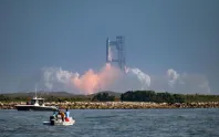 SpaceX'ten Starship ertelemesi SpaceX'ten Starship ertelemesi
