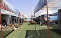 Savaşan İHA Yarışması heyecanı Savaşan İHA Yarışması heyecanı