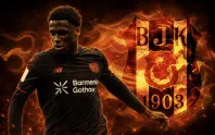 Poku Beşiktaş'ta! Fabrizio Romano yazdı