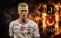 Kartal transfere doymuyor! Rus yıldıza 25 milyon Euro Kartal transfere doymuyor! Rus yıldıza 25 milyon Euro
