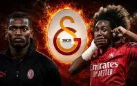 Rafael Leao olmazsa alternatifi hazır! Fenerbahçe galibiyeti Cimbom'a yarayabilir Rafael Leao olmazsa alternatifi hazır! Fenerbahçe galibiyeti Cimbom'a yarayabilir