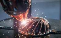 Yapay zeka, roket alaşımını 3D basmak için 100 milyon olasılığı araştırdı Yapay zeka, roket alaşımını 3D basmak için 100 milyon olasılığı araştırdı