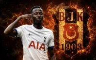 30 milyon euroluk yıldız Beşiktaş yolunda! 30 milyon euroluk yıldız Beşiktaş yolunda!