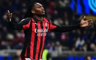 Galatasaray, Rafael Leao'nun transferi için görüşmelere başlandığını açıkladı Galatasaray, Rafael Leao'nun transferi için görüşmelere başlandığını açıkladı