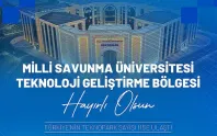 Milli Savunma Üniversitesi ile teknopark sayısı 115 oldu Milli Savunma Üniversitesi ile teknopark sayısı 115 oldu