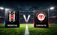 Beşiktaş - Çorum FK puan durumları ne oldu? Beşiktaş - Çorum FK puan durumları ne oldu?