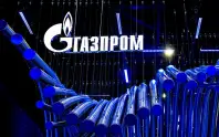 Gazprom'dan raporu: Avrupa'nın doğal gaz depolama açığı büyüyor