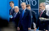 Cumhurbaşkanı Erdoğan'dan savunma sanayi mesajı