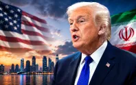 Trump'tan ABD-İran Doha görüşmesi açıklaması: 'Yarın ne olacağını göreceğiz'