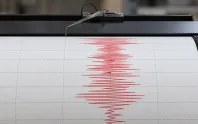 Manisa'da 3,7 büyüklüğünde deprem Manisa'da 3,7 büyüklüğünde deprem