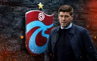 Trabzonspor’da Steven Gerrard sesleri! Trabzonspor’da Steven Gerrard sesleri!