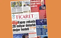 İstanbul Ticaret Gazetesi'nin 3425. sayısı yayımlandı!