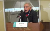 Vergi hukukunun duayeni Veysi Seviğ hayatını kaybetti