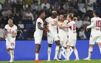 Galatasaray’dan Osimhen, Lemina ve Singo için sakatlık açıklaması