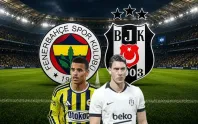 FB - BJK maçı muhtemel 11'ler!