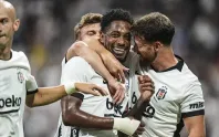 Beşiktaş'ın Fenerbahçe derbisi ilk 11'i belli oldu