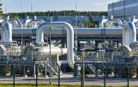 Avrupa'da doğal gaz fiyatları yeni haftada yüzde 3,3 yükseldi Avrupa'da doğal gaz fiyatları yeni haftada yüzde 3,3 yükseldi