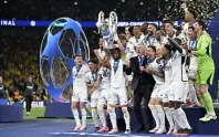 Şampiyonlar Ligi’nde rekorlar: Real Madrid ve Ronaldo zirvede