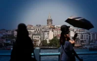 İstanbul'da yarına dikkat: Hissedilen sıcaklık 40 dereceyi bulacak