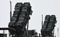 Almanya’dan Ukrayna’ya Patriot ve IRIS-T desteği