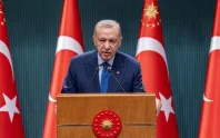 Cumhurbaşkanı Erdoğan'dan savunma sanayisi mesajı