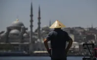 Türkiye dünyadan ayrışarak ılıman bir yaz yaşadı Türkiye dünyadan ayrışarak ılıman bir yaz yaşadı