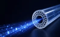 Çin fiber optikle veri iletiminde hız rekoru kırdı: 51.3 Tb/s Çin fiber optikle veri iletiminde hız rekoru kırdı: 51.3 Tb/s