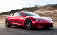 Dünyanın en hızlı 2. arabası Yeni Tesla Roadster 1 Ekim’de geliyor Dünyanın en hızlı 2. arabası Yeni Tesla Roadster 1 Ekim’de geliyor