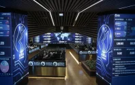 Borsa İstanbul’da BIST 100 endeksi yeni güne 14.110,46 puandan başladı Borsa İstanbul’da BIST 100 endeksi yeni güne 14.110,46 puandan başladı