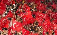 A Milli Takım'ın Belçika ve İtalya karşılaşmalarının biletleri satışta A Milli Takım'ın Belçika ve İtalya karşılaşmalarının biletleri satışta