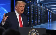 Trump’tan yapay zeka zirvesinde dikkat çeken sözler: 'Veri merkezleri geleceğin petrolü'