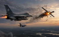 NATO jetleri devreye girdi! Litvanya hava sahasına giren İHA düşürüldü
