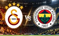 Galatasaray-Fenerbahçe derbi tarihi açıklandı Galatasaray-Fenerbahçe derbi tarihi açıklandı